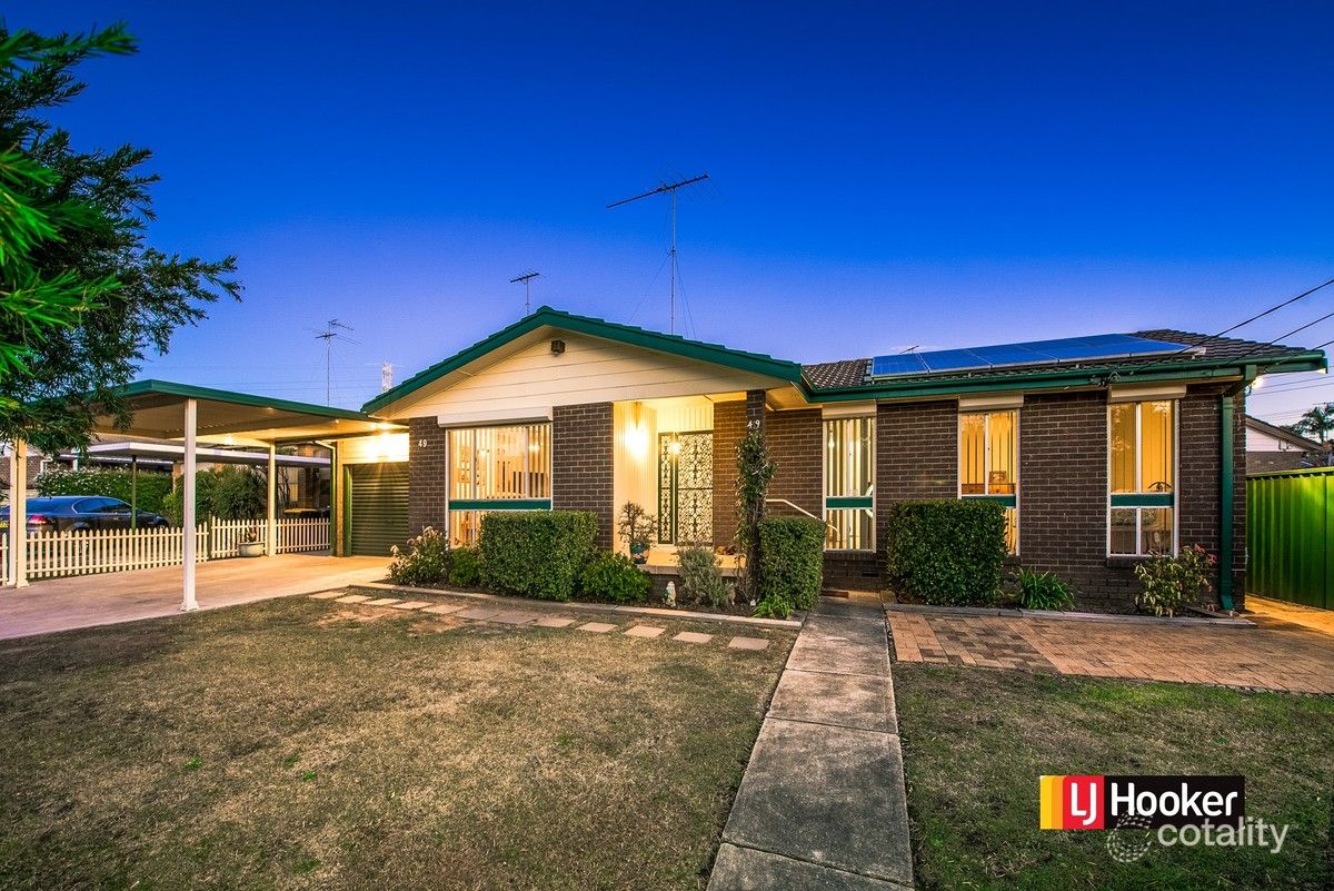 49 Talmiro St, Whalan, NSW 2770