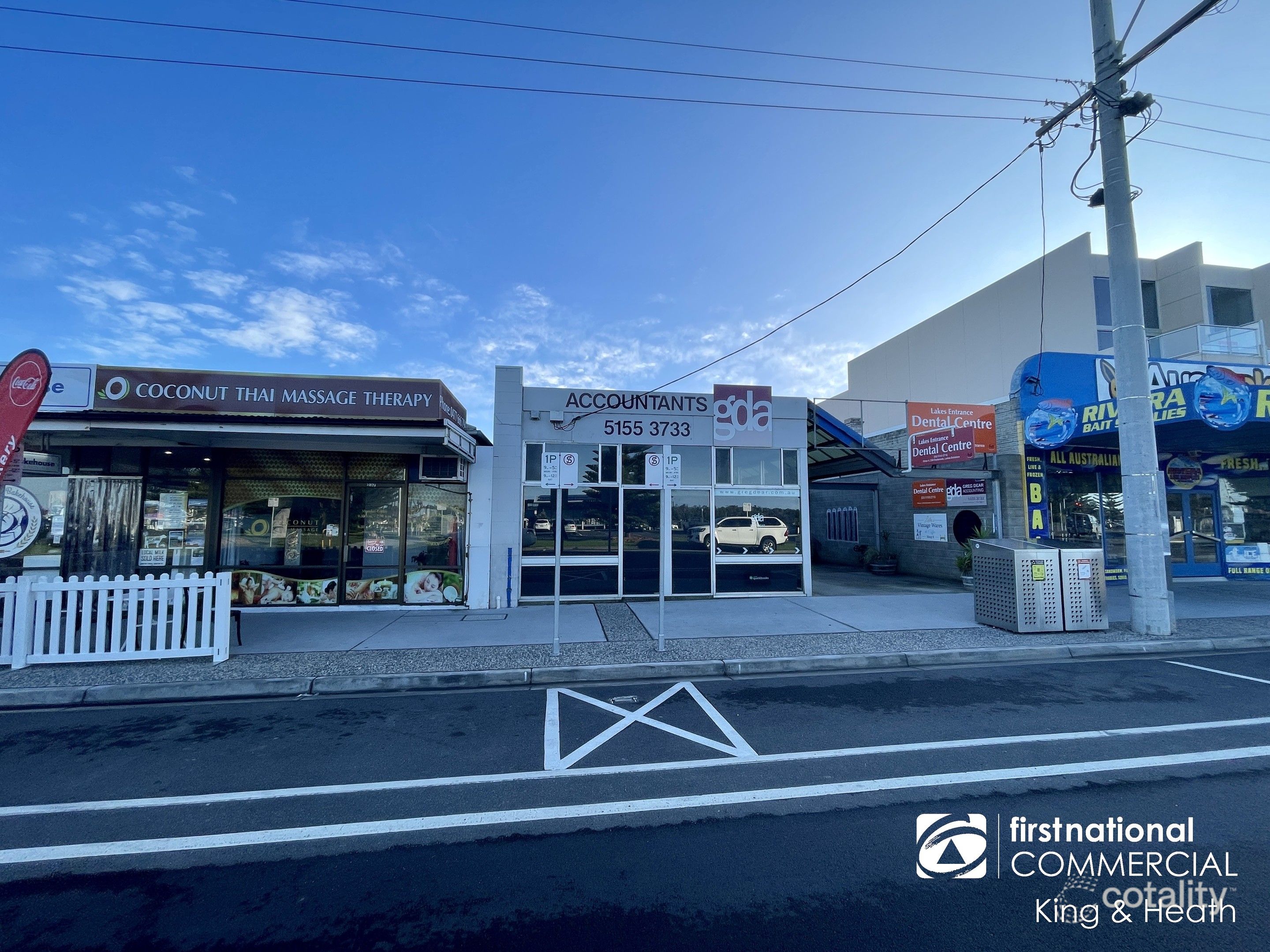 1/239 Esplanade, Lakes Entrance, VIC 3909