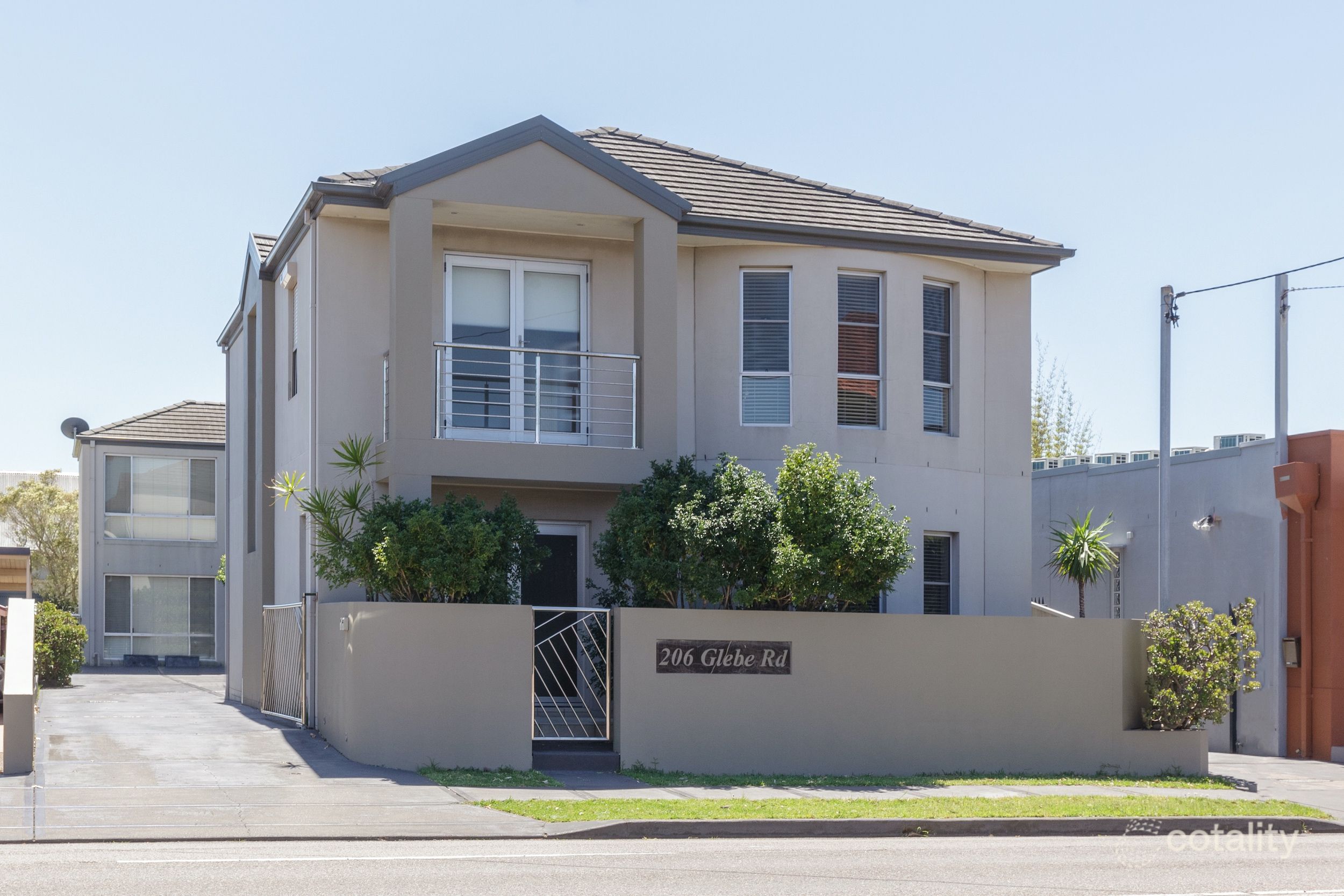 1/206 Glebe Rd, Merewether, NSW 2291