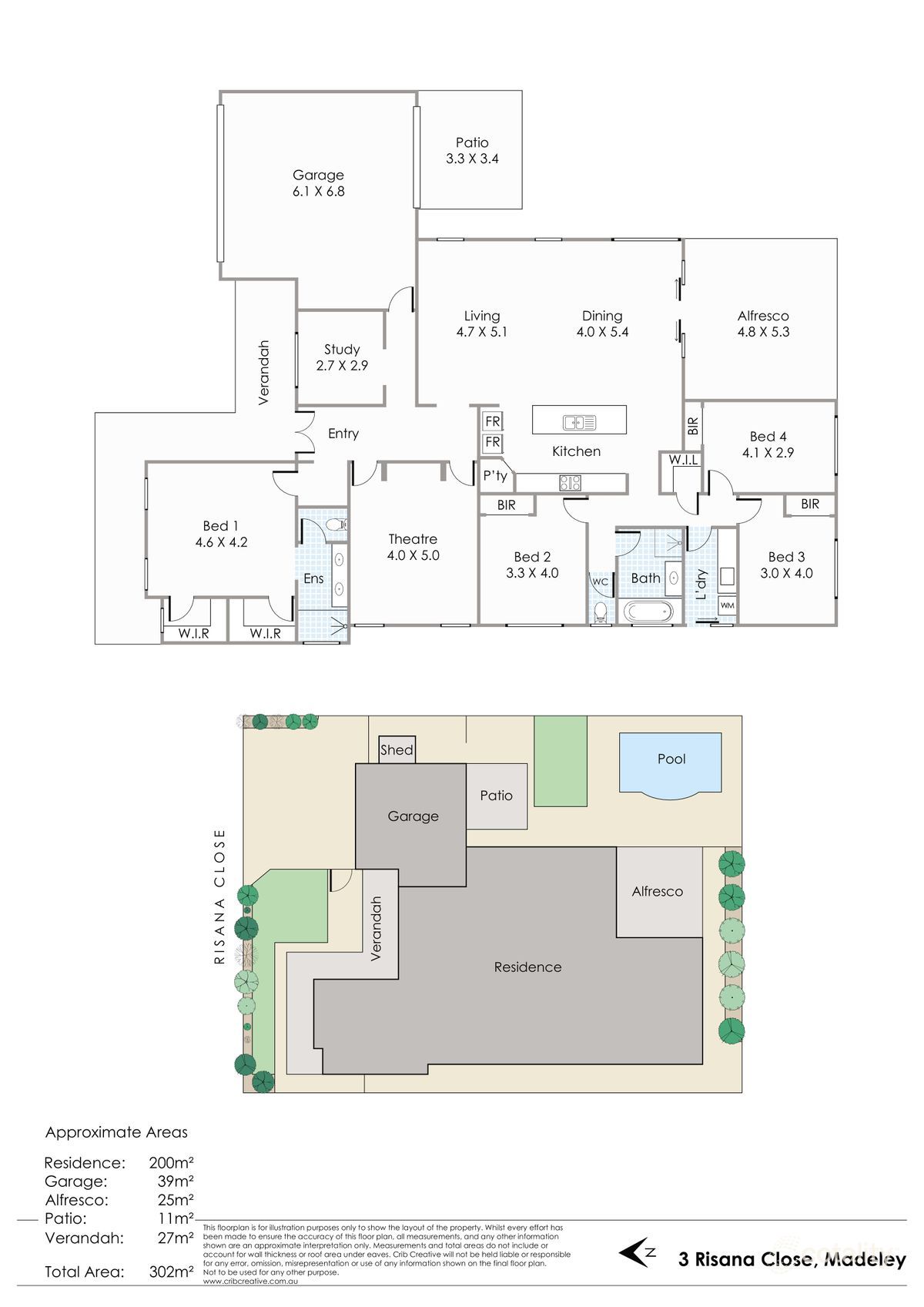 3 Risana Cl, Madeley, WA 6065