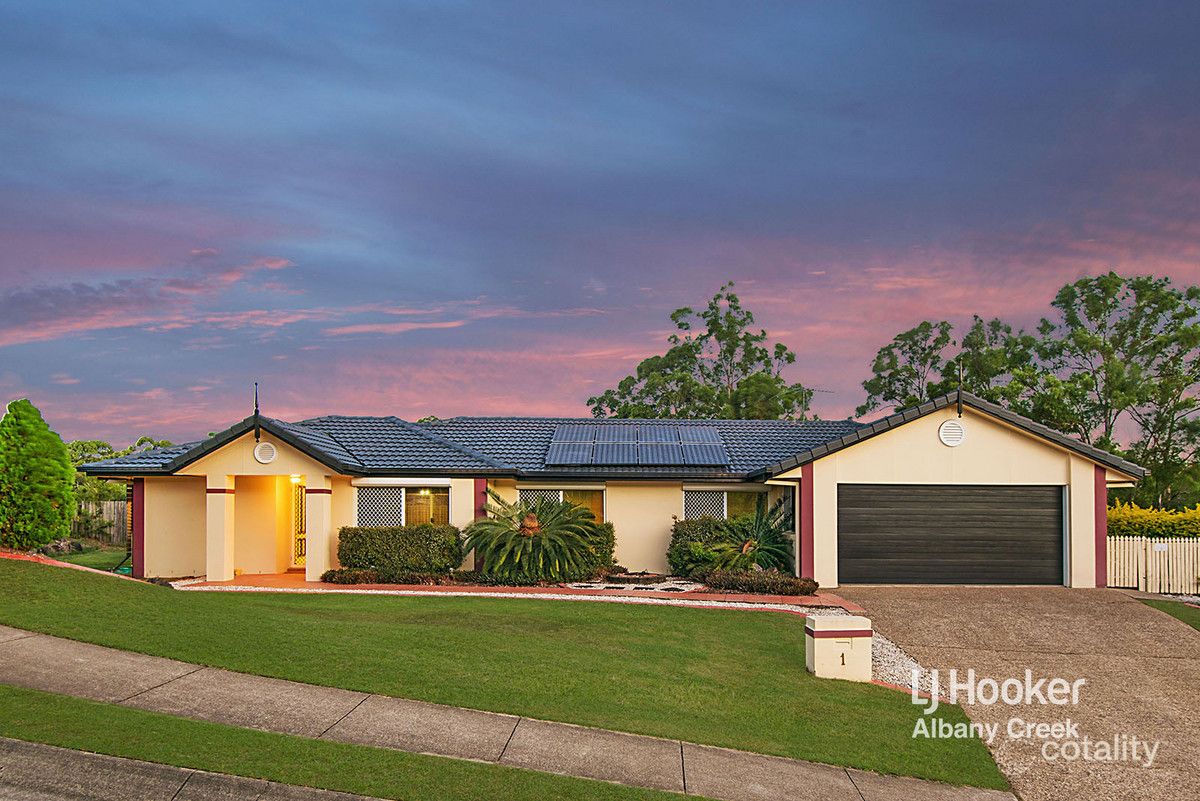 1 Bauple St, Albany Creek, QLD 4035