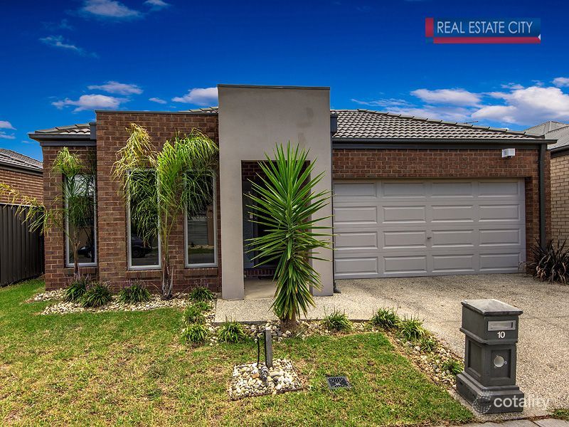 10 Highbury Cct, Craigieburn, VIC 3064