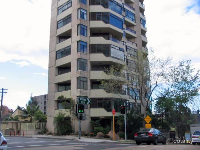 28/171 Walker St, North Sydney, NSW 2060