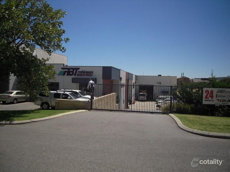 24 Murphy St, O'Connor, WA 6163