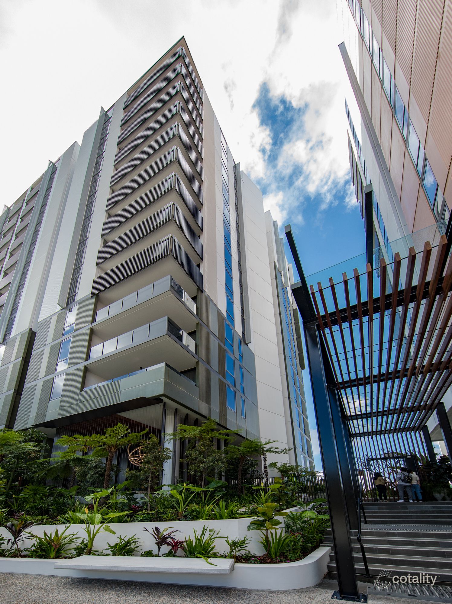 10702/19 Wilson St, West End, QLD 4101