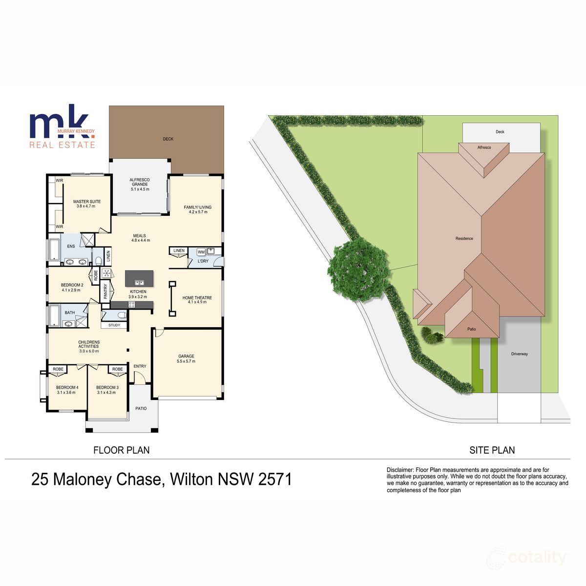 25 Maloney Ch, Wilton, NSW 2571