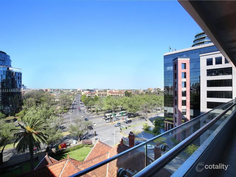 823/572 St Kilda Rd, Melbourne, VIC 3004