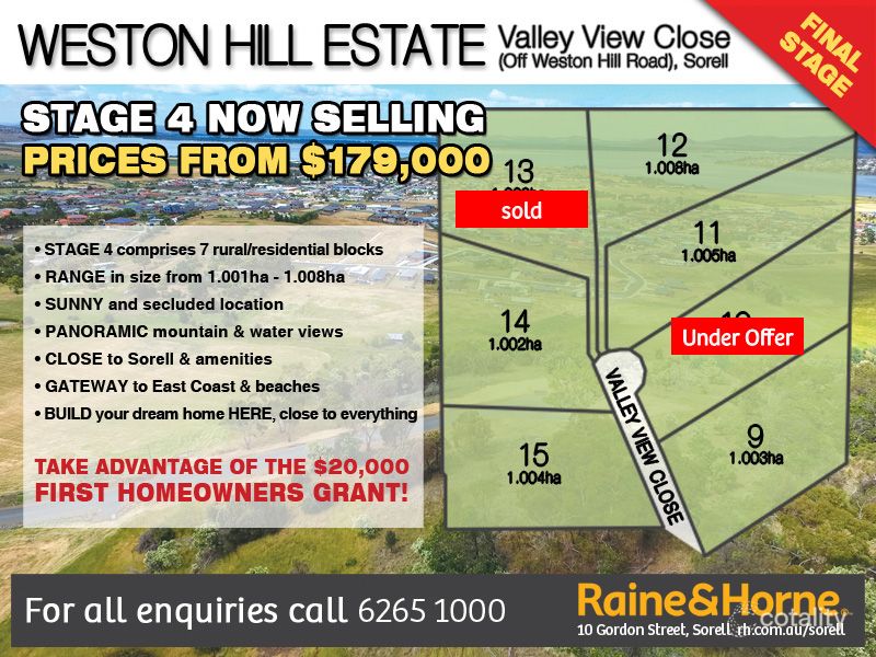 10 Valley View Cl, Sorell, TAS 7172