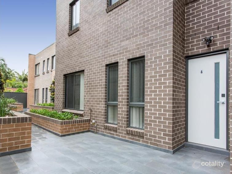 5/12 Freda Pl, Hammondville, NSW 2170