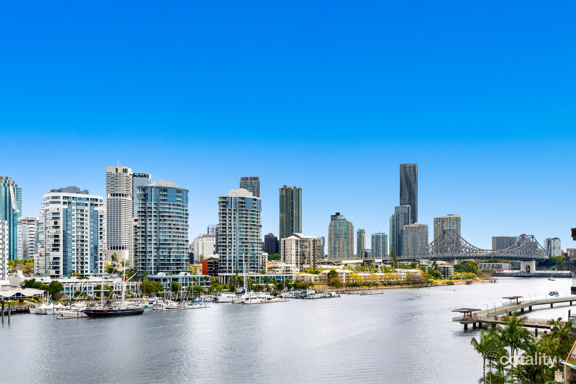 84/23 Griffith St, New Farm, QLD 4005