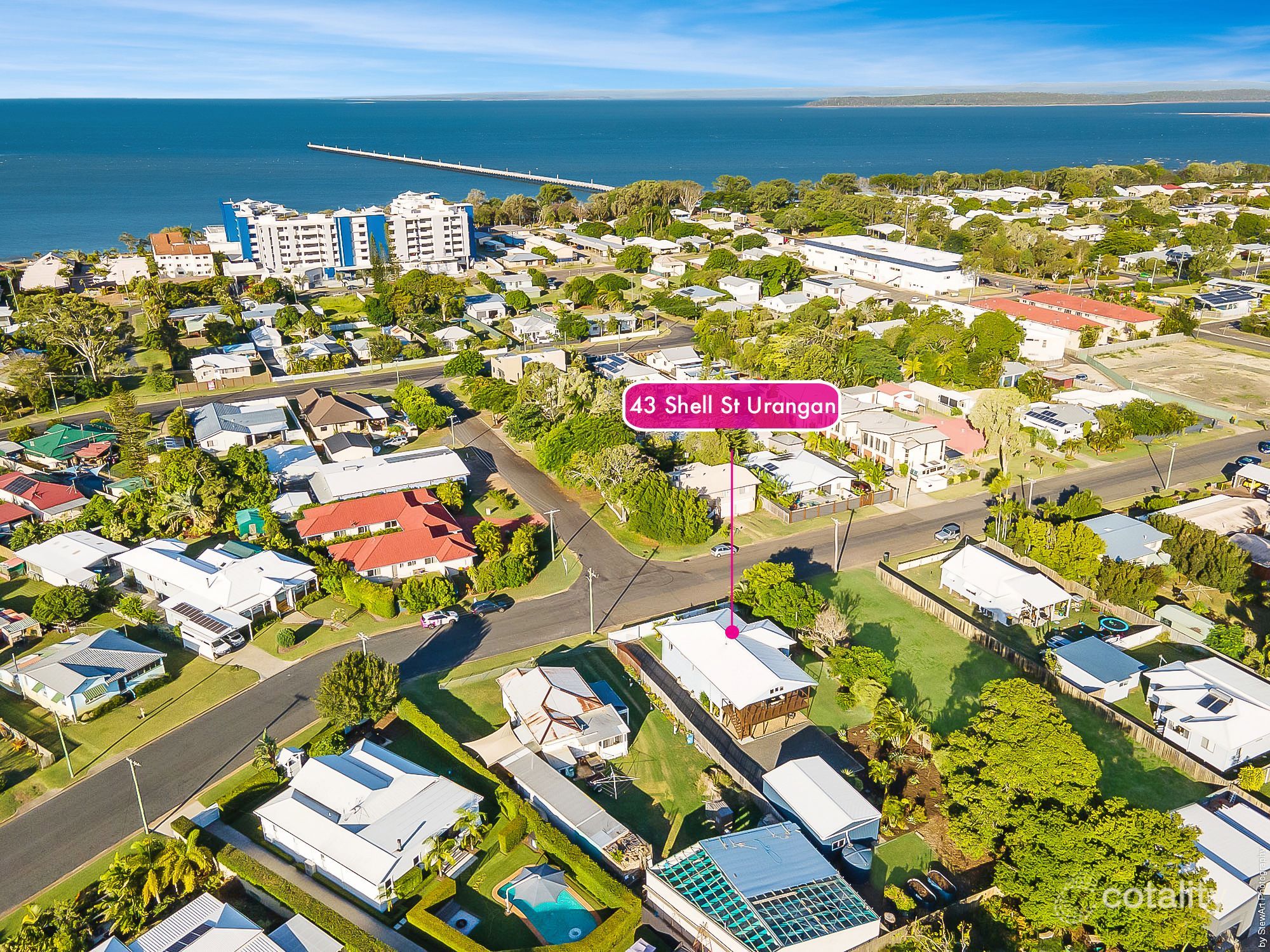43 Shell St, Urangan, QLD 4655