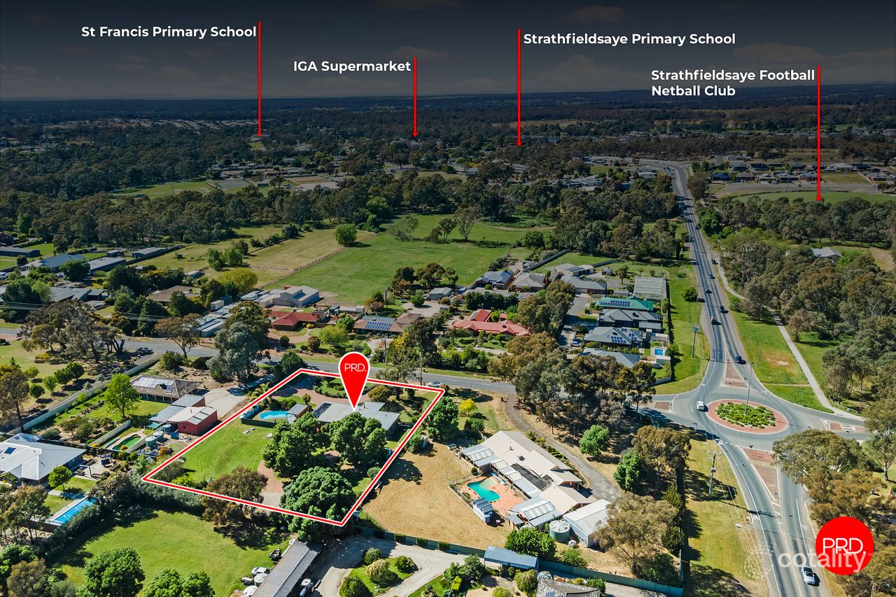 54 Ryalls Lane, Strathfieldsaye, VIC 3551