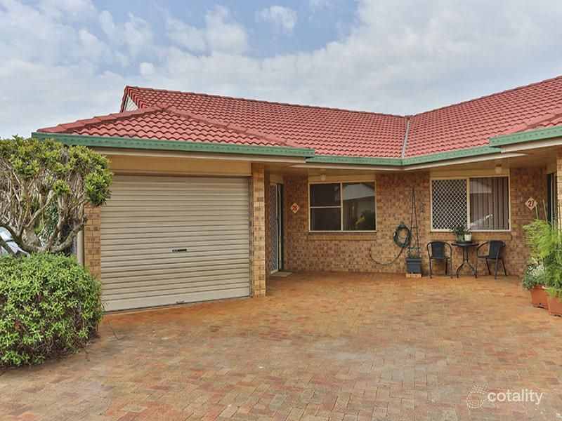 11/7-9 Glenfield Ct, Middle Ridge, QLD 4350