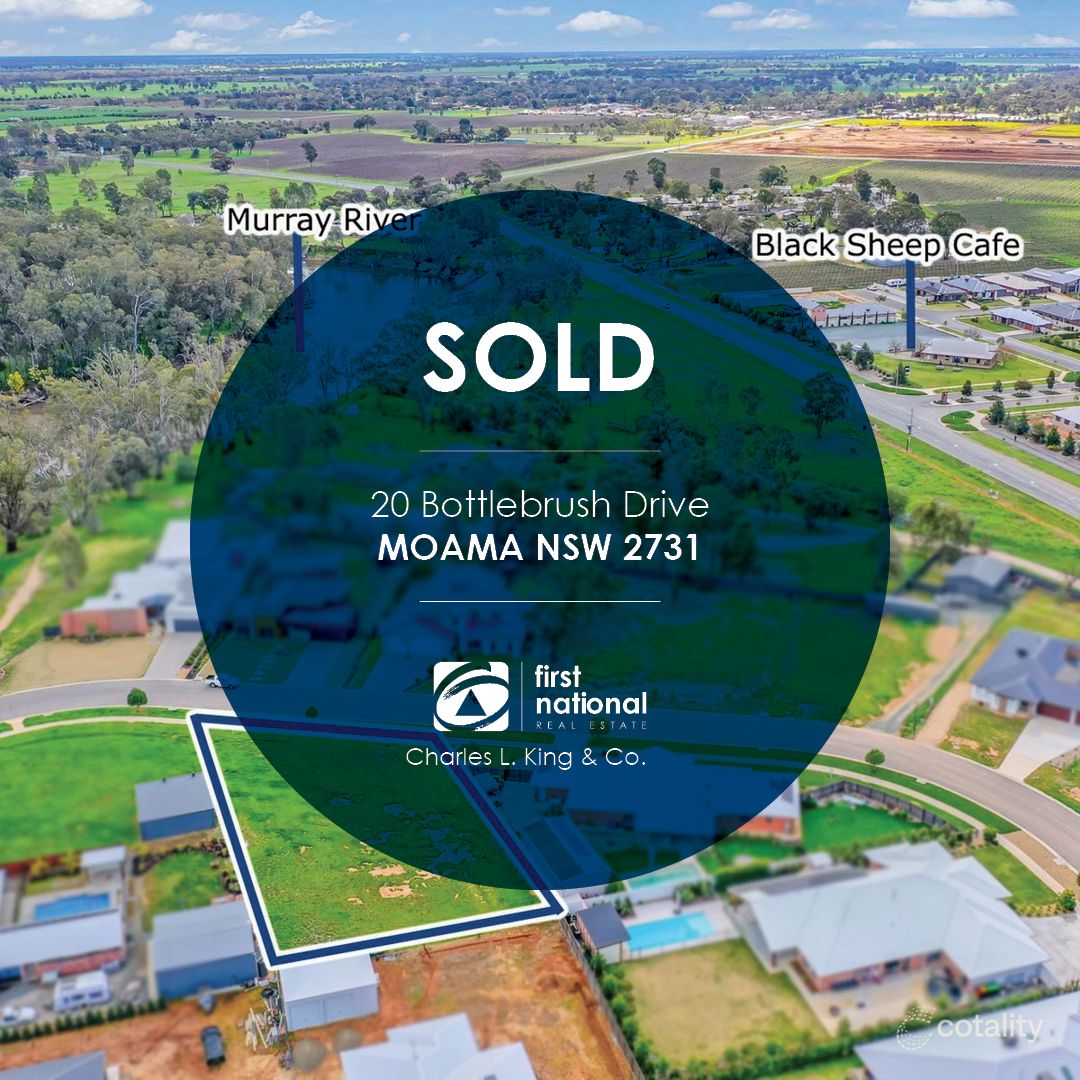 20 Bottlebrush Dr, Moama, NSW 2731