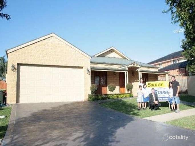 37 Adelphi St, Rouse Hill, NSW 2155