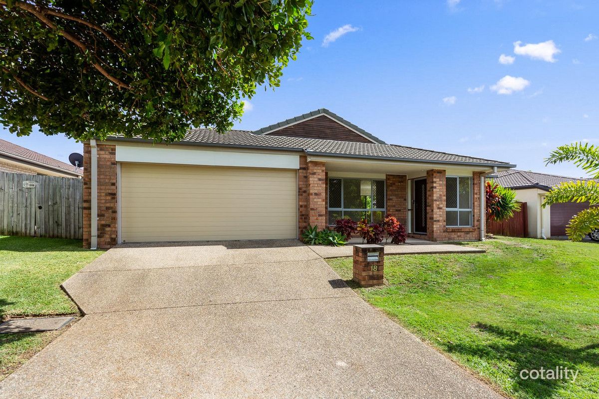 18 Springbok St, Fitzgibbon, QLD 4018