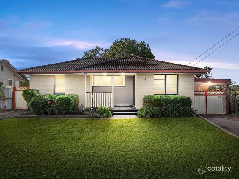 9 Harris St, Windsor, NSW 2756