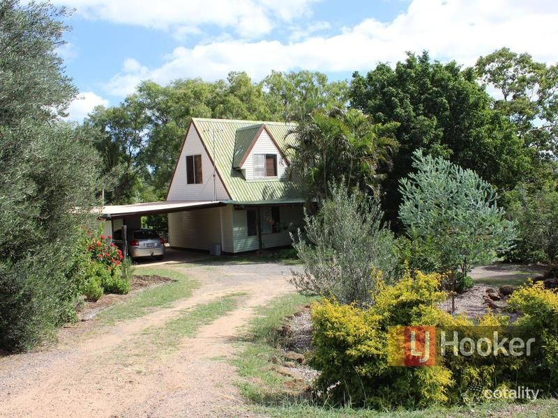 8 Old Wigton Rd, Gayndah, QLD 4625