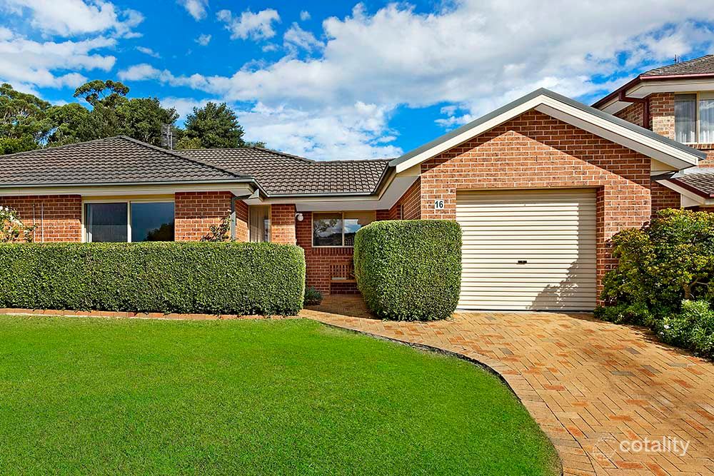 16/95-97 Manns Rd, Narara, NSW 2250