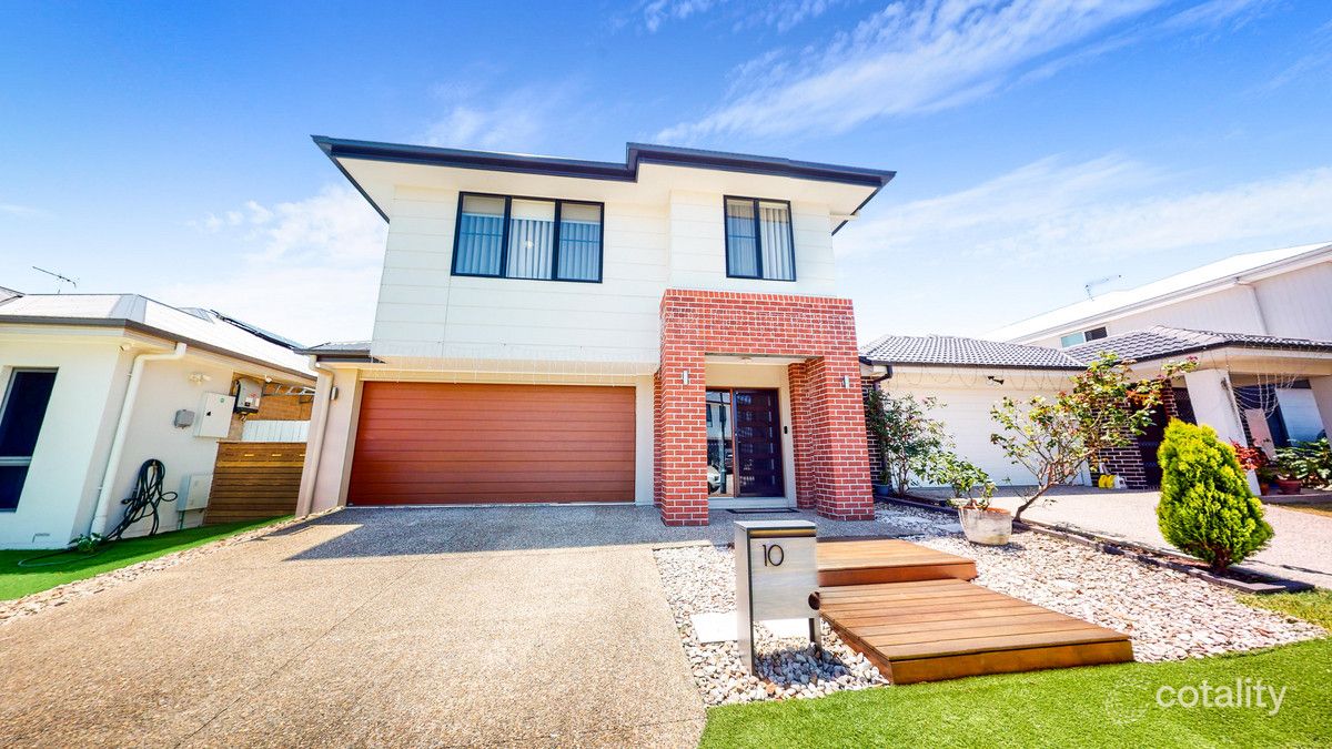 10 Stafford St, Mango Hill, QLD 4509