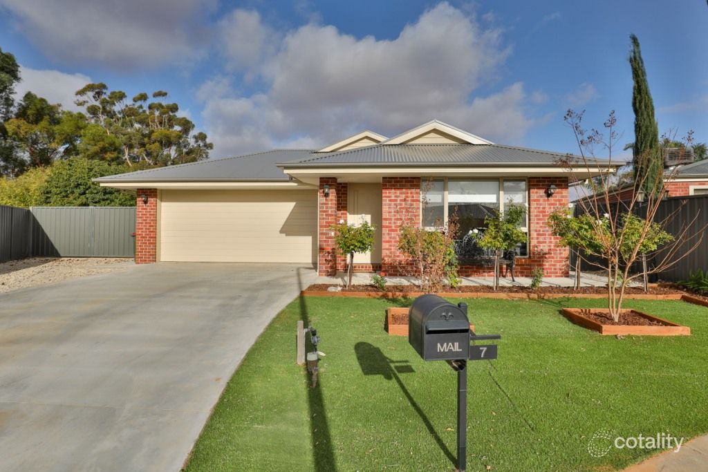 7 Ella-Mae Ct, Red Cliffs, VIC 3496