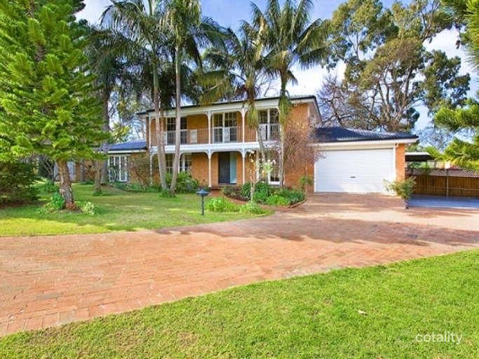 14 Anne Pl, Wahroonga, NSW 2076