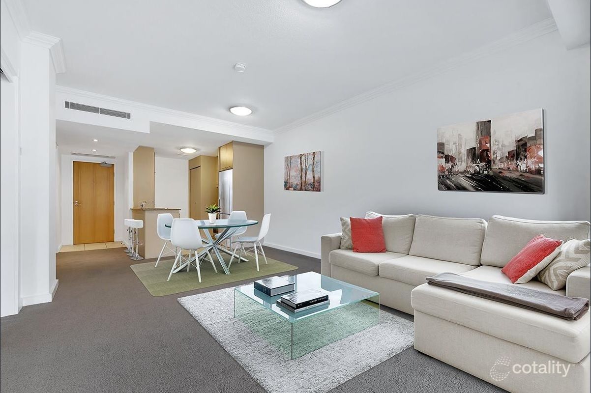 3503/141 Campbell St, Bowen Hills, QLD 4006
