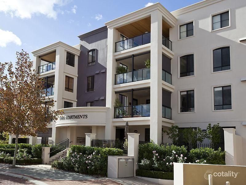 8/25 Haig Park Cir, East Perth, WA 6004