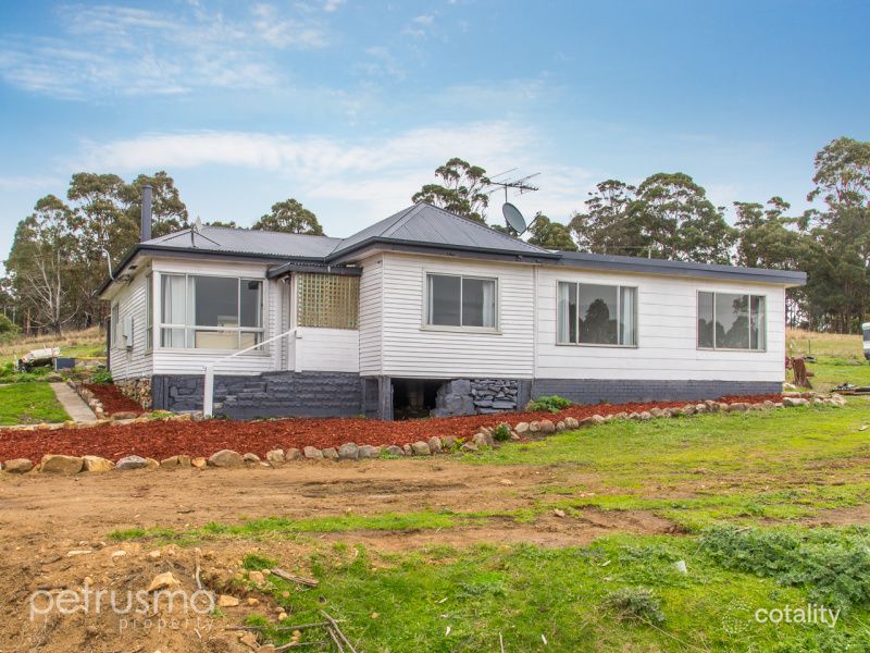919 Collins Cap Rd, Molesworth, TAS 7140