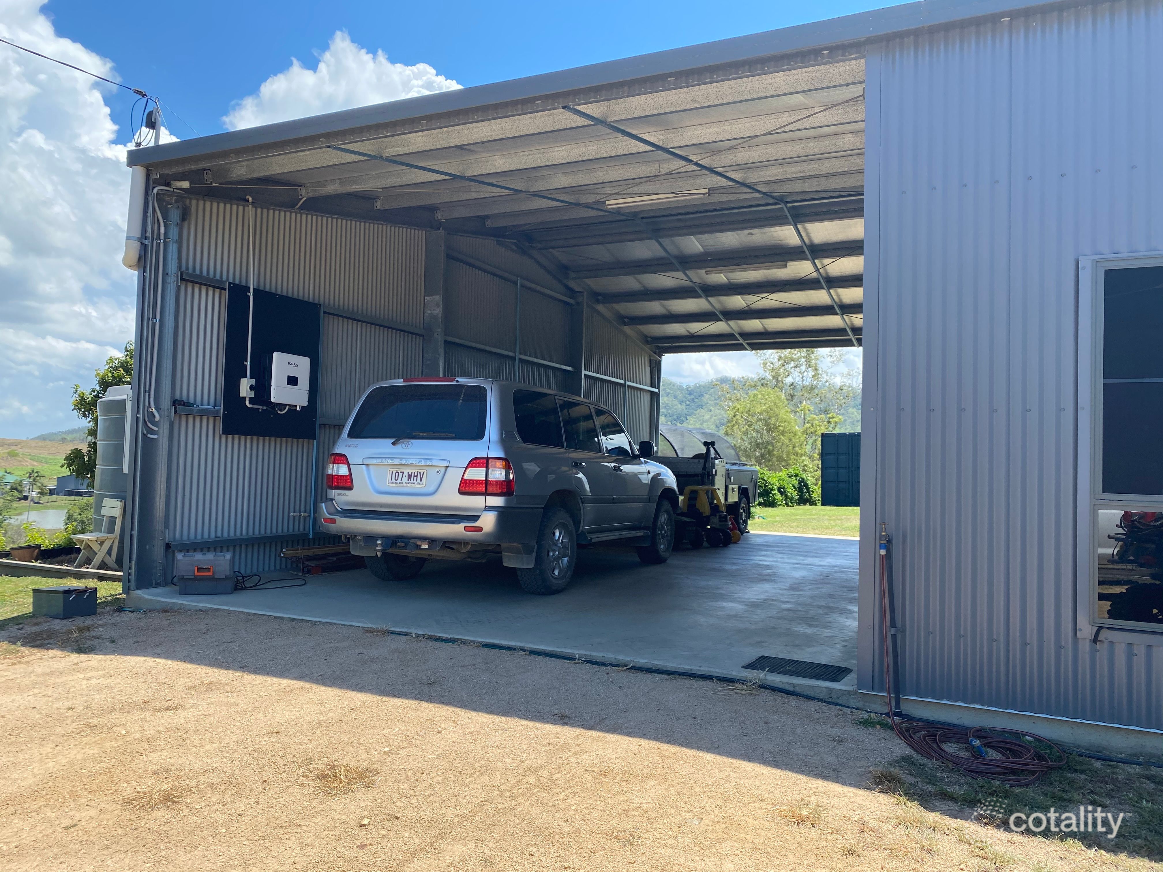 139 Mcfauls Rd, Mount Martin, QLD 4754
