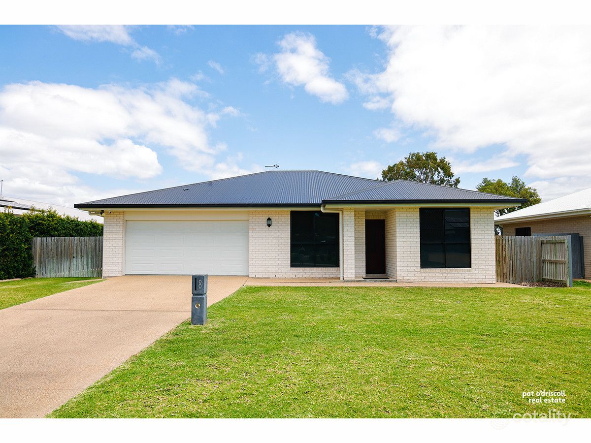 8 Foxglove Ave, Norman Gardens, QLD 4701
