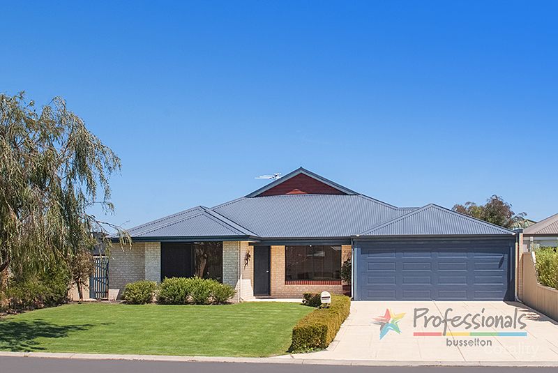 8 Black Wattle Way, Broadwater, WA 6280