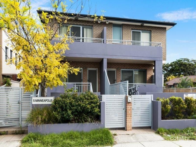 3/5 Minneapolis Cres, Maroubra, NSW 2035