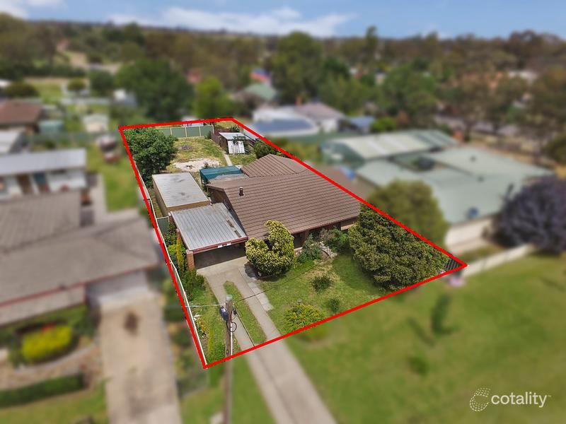 29 Mitchell St, Axedale, VIC 3551