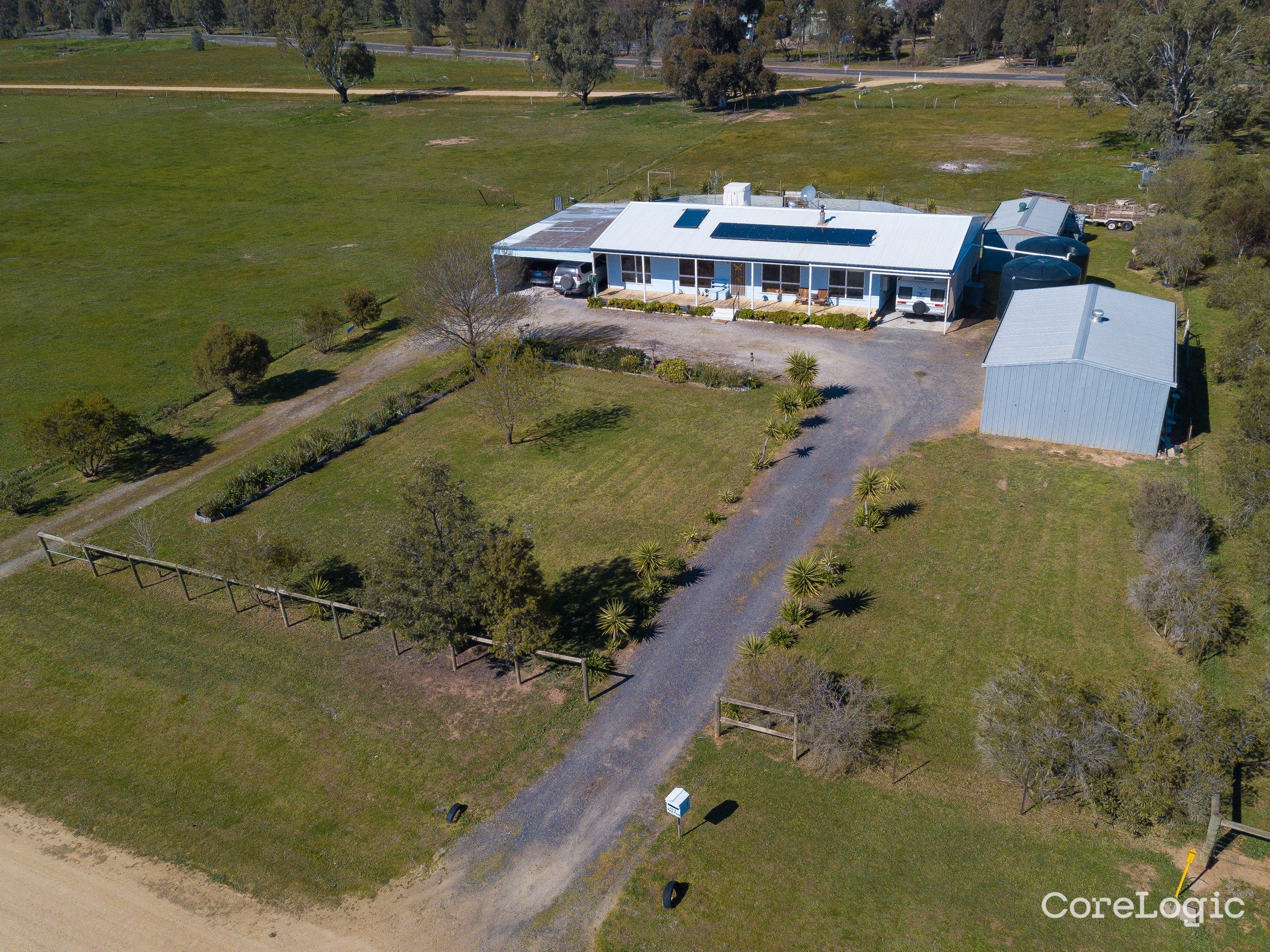 4 Stewart St, Wilby, VIC 3728