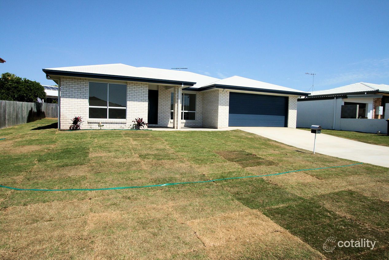 26 Oceanview St, Bargara, QLD 4670