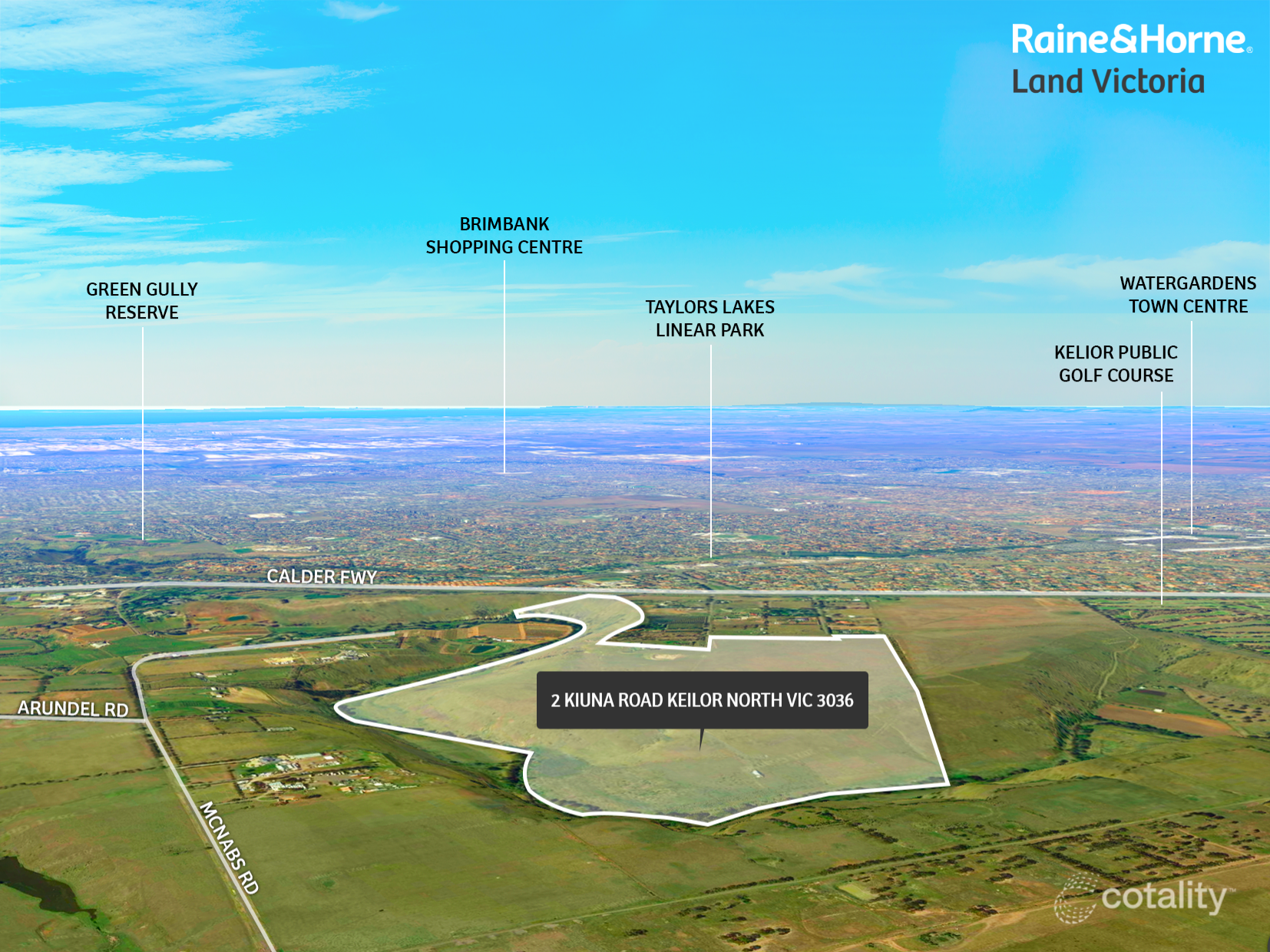 2 Kiuna Rd, Keilor North, VIC 3036