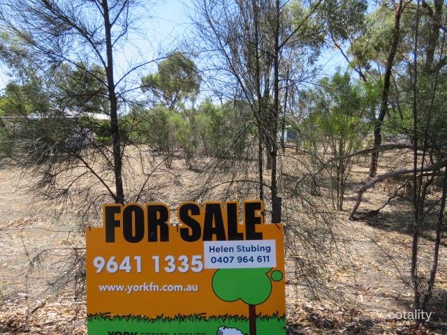 22 Forrest St, Beverley, WA 6304