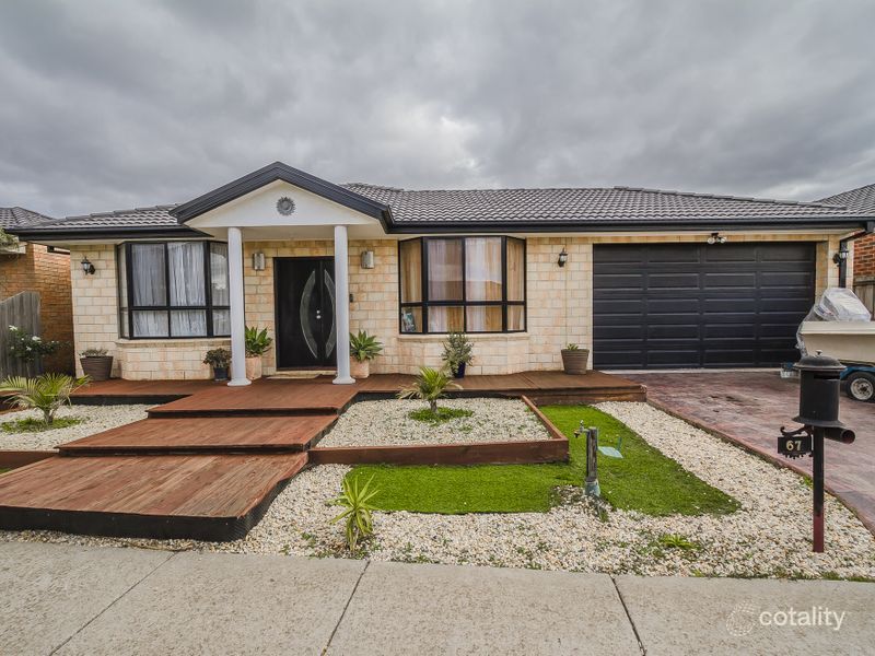 67 Villawood Ave, Roxburgh Park, VIC 3064