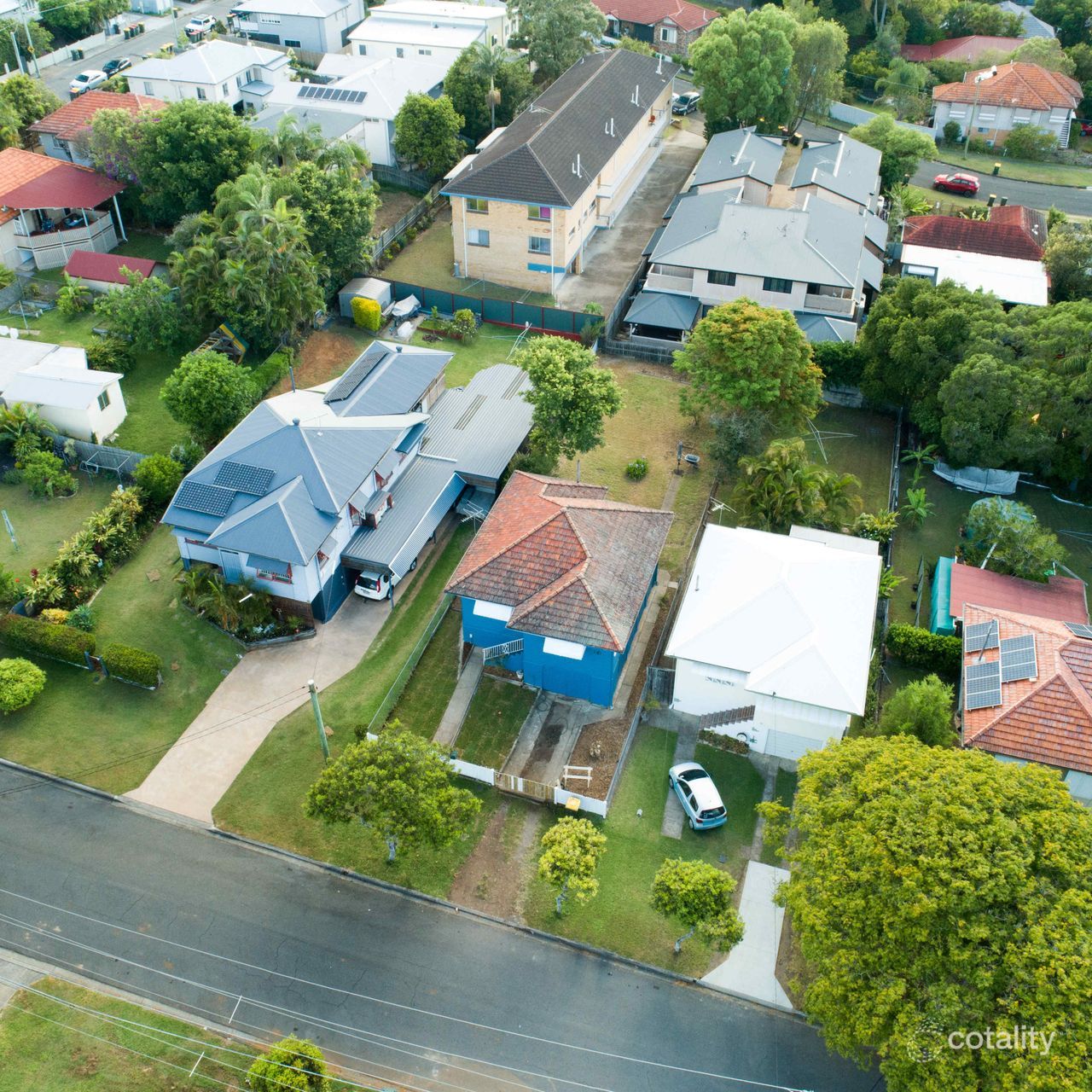 14 Wallace St, Moorooka, QLD 4105