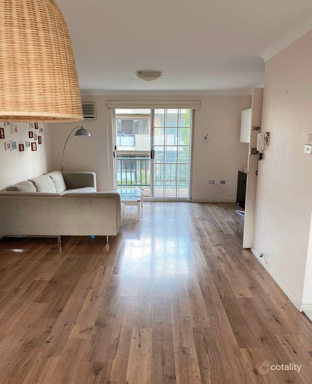 6/22 Clarence St, Lidcombe, NSW 2141
