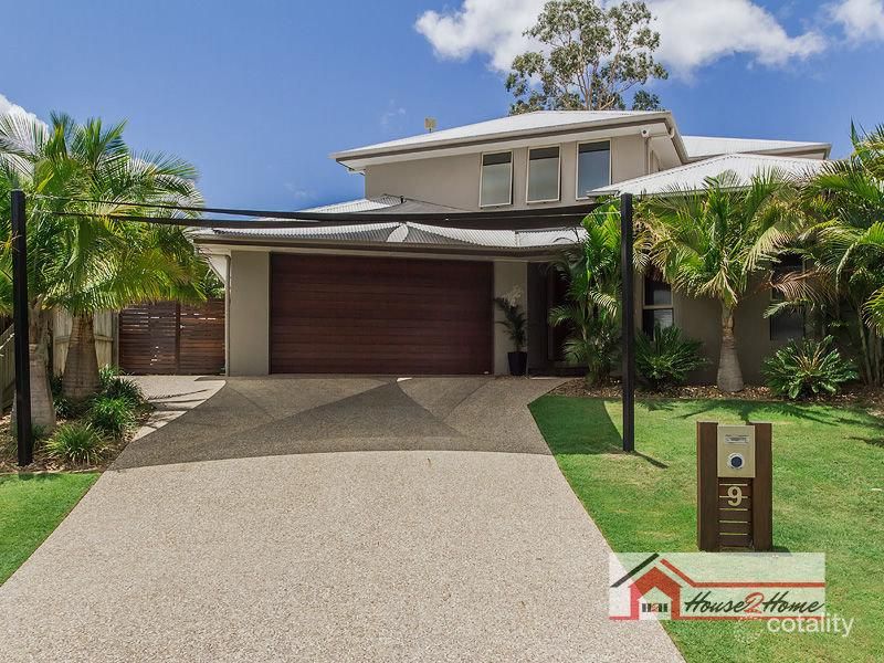 9 Tarella Ct, Ormeau, QLD 4208