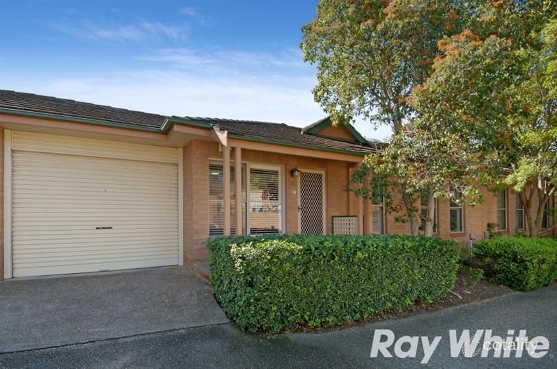 2/8a Ingleby St, Oatlands, NSW 2117