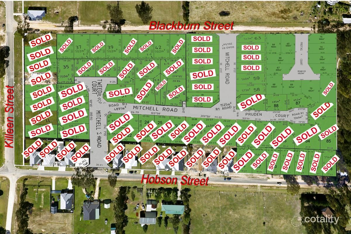 22 Mitchell Rd, Stratford, VIC 3862