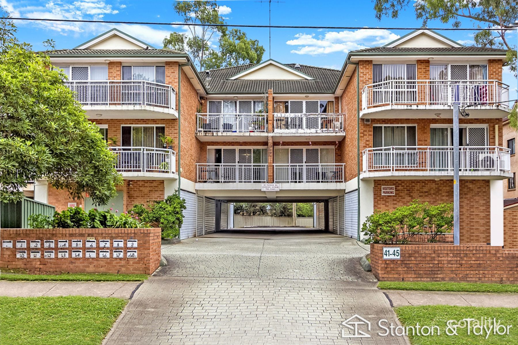 11/41-45 Evan St, Penrith, NSW 2750