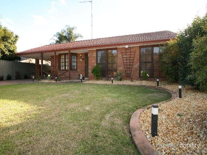 44 Dartmoor Cct, Emu Heights, NSW 2750