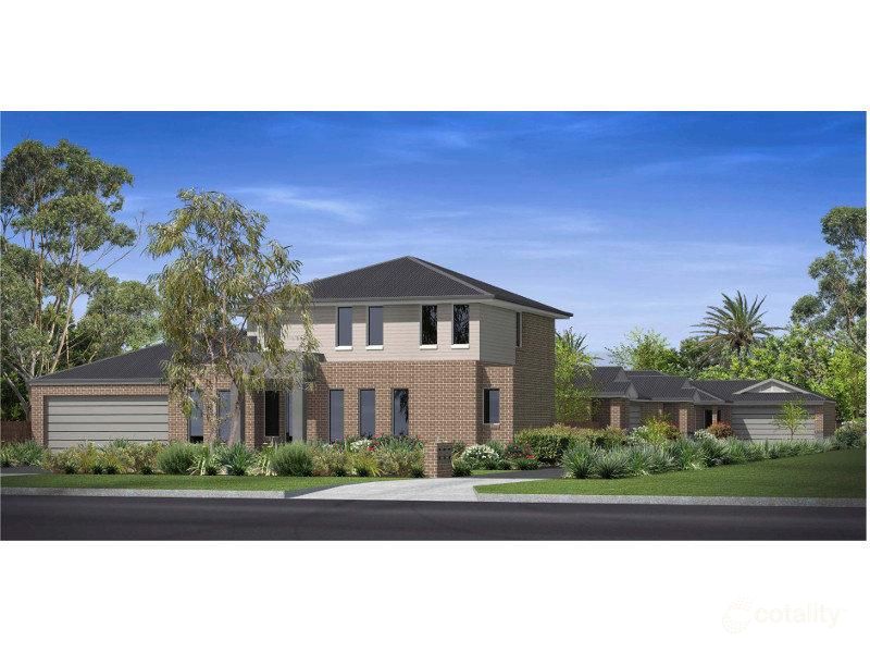 3/8 Castlegate Pl, Berwick, VIC 3806