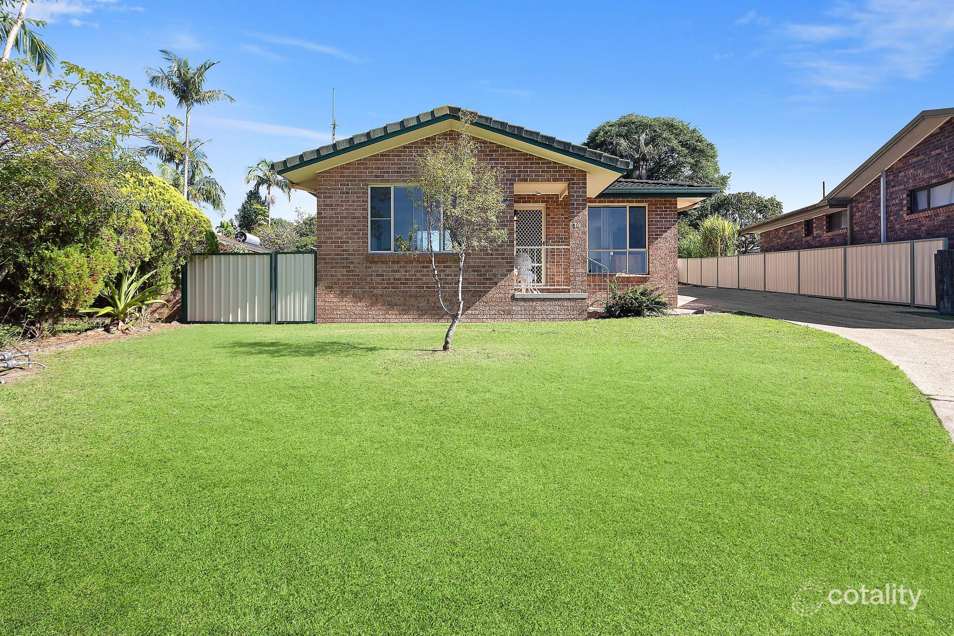 1/14 Knight Cl, Nambucca Heads, NSW 2448