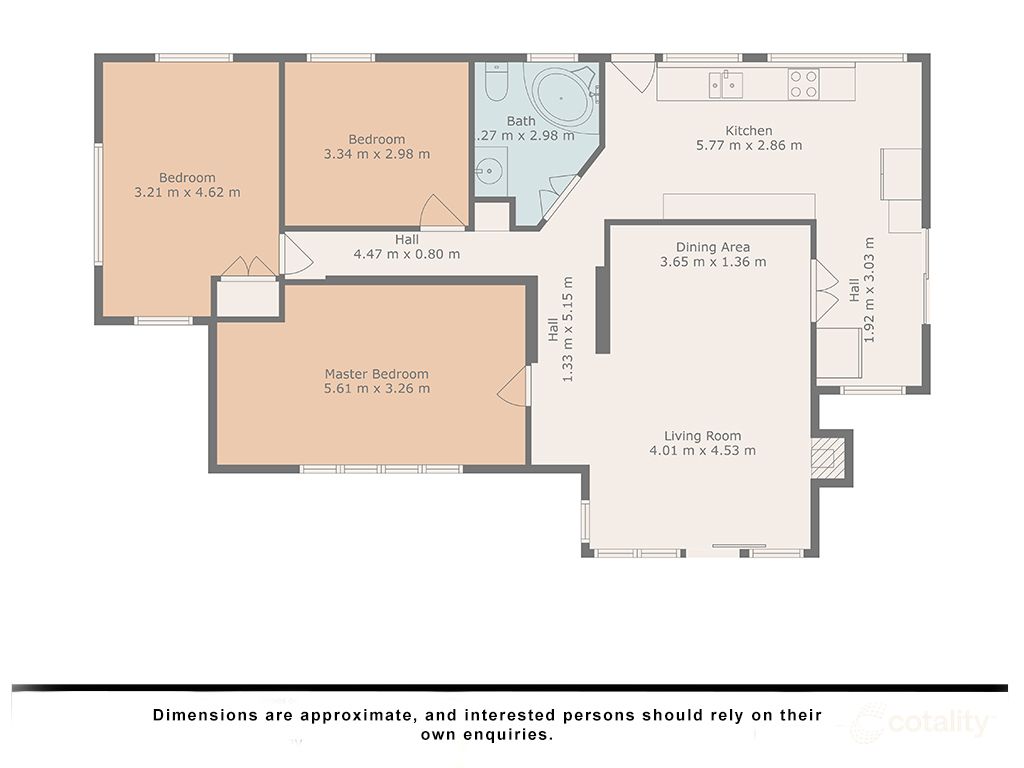 1 Anna St, Beaudesert, QLD 4285