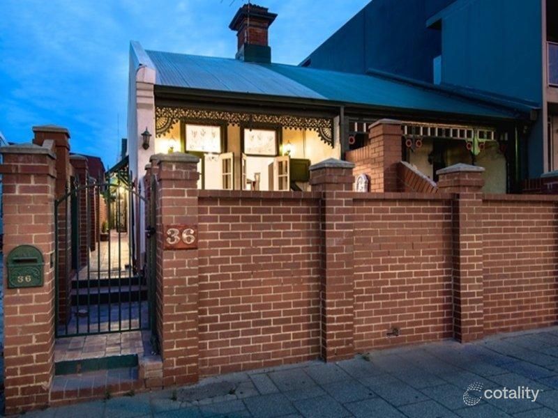 36 Edward St, Perth, WA 6000